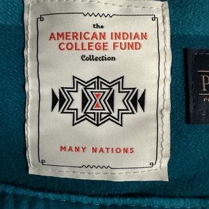 Pendleton Many Nations Wool Blanket / Throw